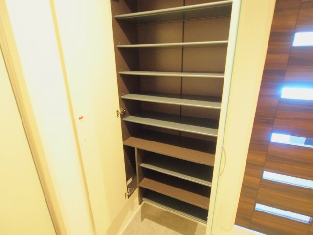 Ｄ-roomせのやIIの収納