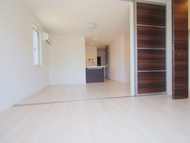 Ｄ-roomせのやIIの洋室