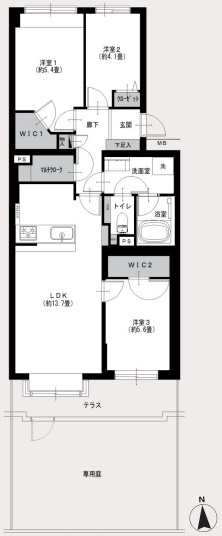 蓮根パーク・ホームズ