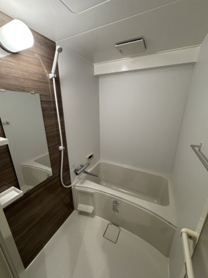 【浴室】 | グランドステイツ薬院ギャラリー | ユニットバスを新品交換しています