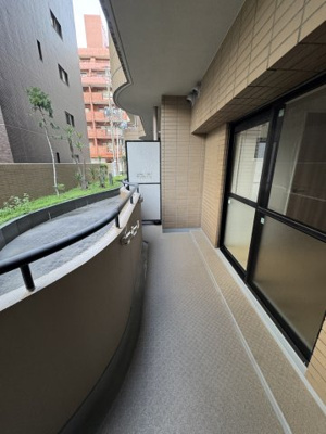 【バルコニー】 | グランドステイツ薬院ギャラリー