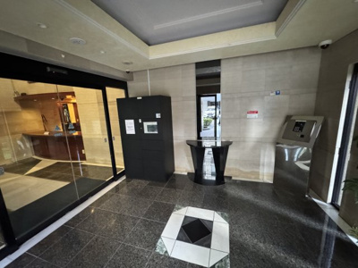 【エントランス】 | グランドステイツ薬院ギャラリー