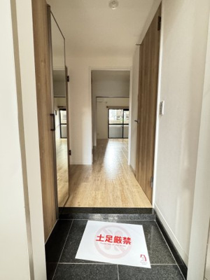 【玄関】 | グランドステイツ薬院ギャラリー