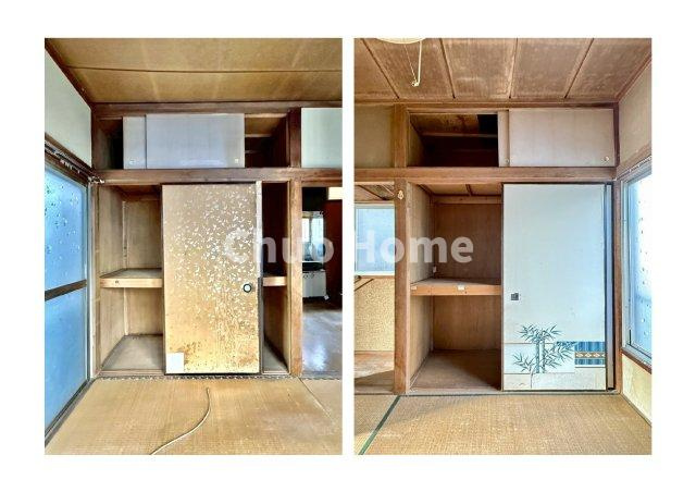 江戸川区江戸川5丁目中古住宅の収納|収納