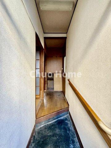 江戸川区江戸川5丁目中古住宅の玄関|玄関