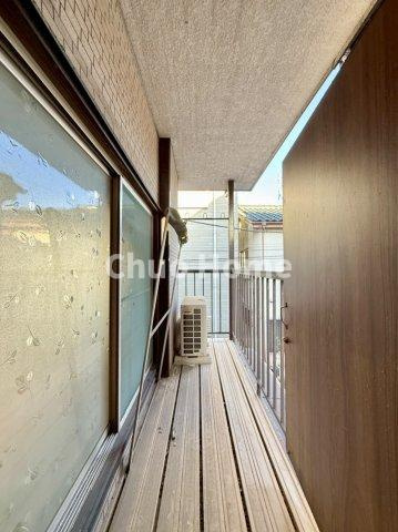 江戸川区江戸川5丁目中古住宅のバルコニー|バルコニー