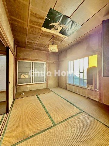 江戸川区江戸川5丁目中古住宅の寝室|居室