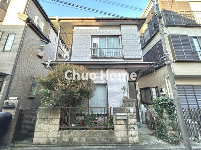 江戸川区江戸川5丁目中古住宅の外観|外観