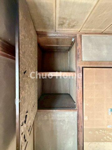 江戸川区江戸川5丁目中古住宅の収納|階段上収納