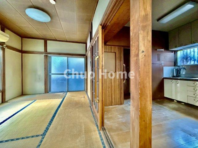 江戸川区江戸川5丁目中古住宅のキッチン|ダイニングキッチン