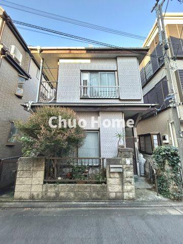 江戸川区江戸川5丁目中古住宅の外観|外観