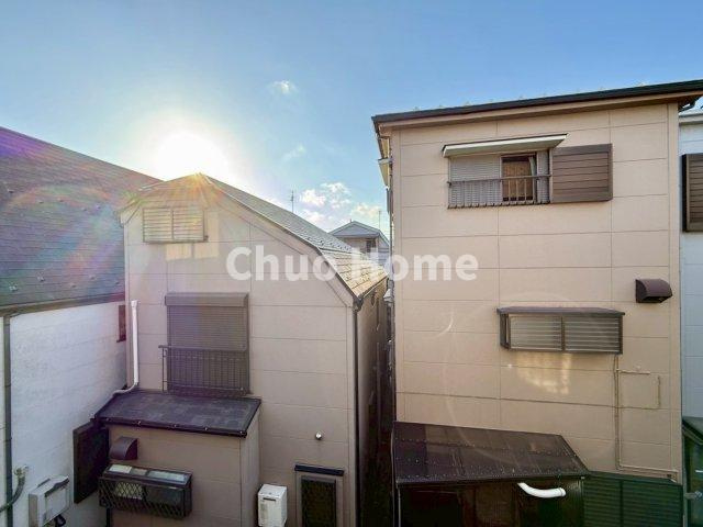 江戸川区江戸川5丁目中古住宅の展望|眺望