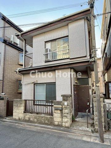 江戸川区江戸川5丁目中古住宅の外観|外観