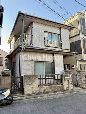 江戸川区江戸川5丁目中古住宅の外観|外観