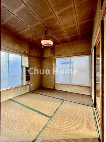 江戸川区江戸川5丁目中古住宅の子供部屋|居室