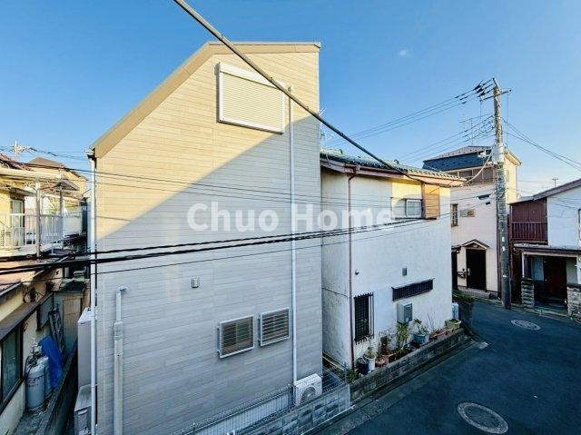 江戸川区江戸川5丁目中古住宅の展望|眺望