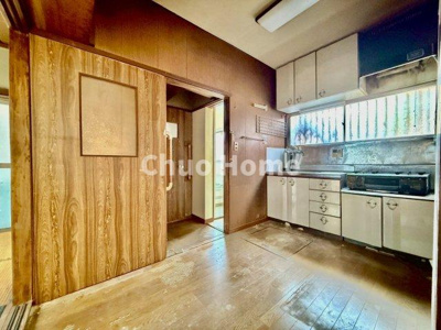 【前面道路含む現地写真】 | 江戸川区江戸川5丁目中古住宅 | 全面道路