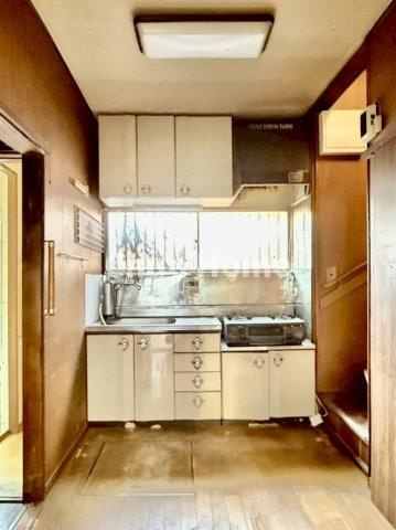 江戸川区江戸川5丁目中古住宅のキッチン|キッチン
