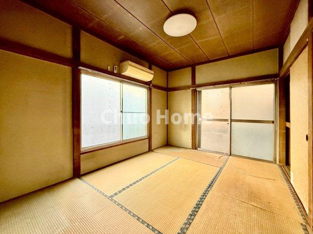 江戸川区江戸川5丁目中古住宅の和室|和室