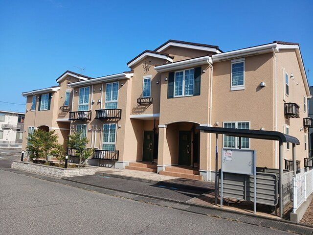 ラフレシール尾山Ⅲの画像