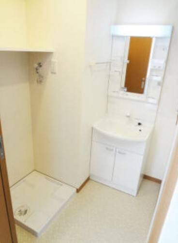 【洗面所】