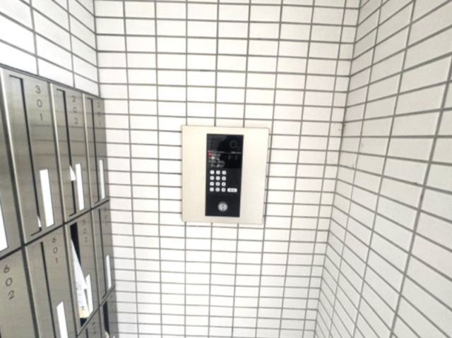 レシア六甲のその他共用部分