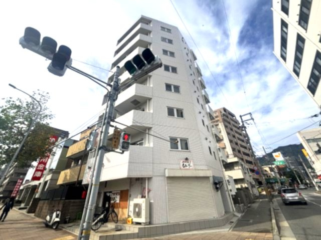 レシア六甲の外観
