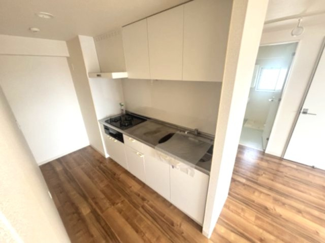 レシア六甲のキッチン