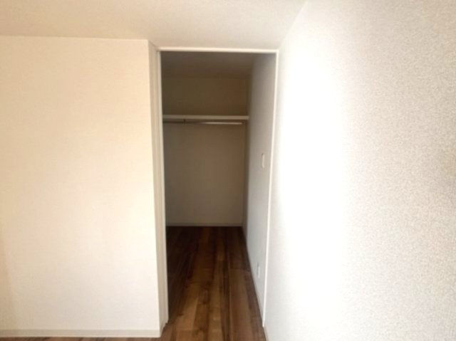 レシア六甲の収納