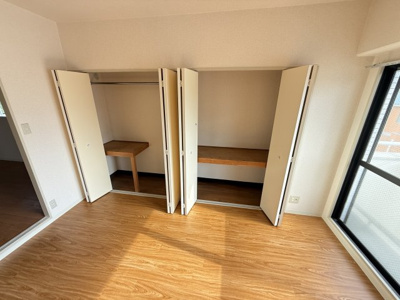 【収納】 | サンモール川上Ⅰ