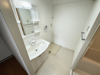 【洗面所】 | サンモール川上Ⅰ