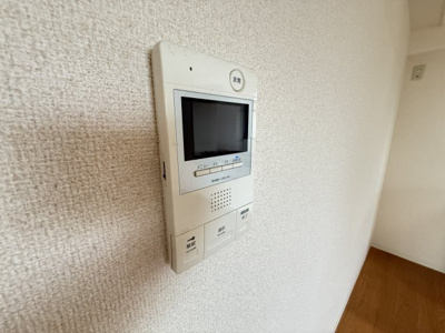 【セキュリティ】 | サンモール川上Ⅰ