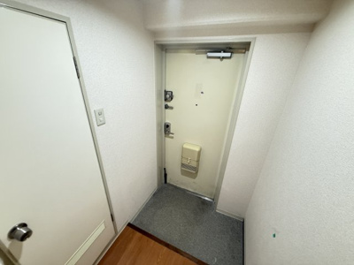 【玄関】 | サンモール川上Ⅰ