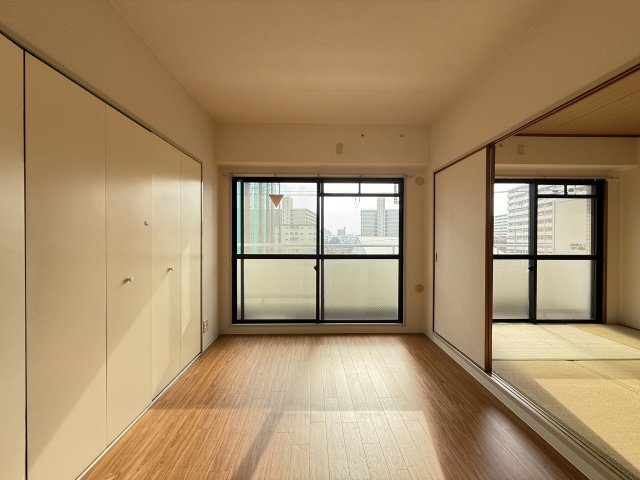 【洋室】 | サンモール川上Ⅰ