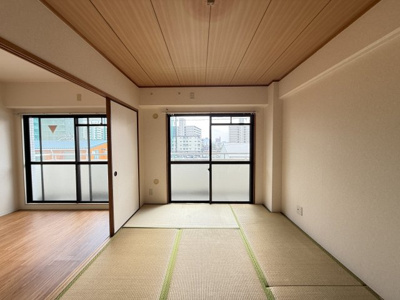 【和室】 | サンモール川上Ⅰ