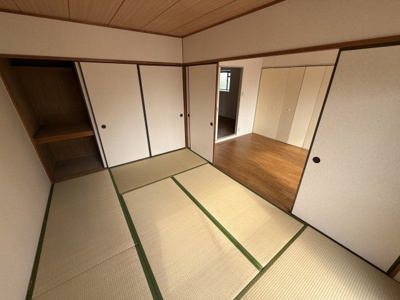 【和室】 | サンモール川上Ⅰ