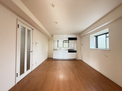 【居間・リビング】 | サンモール川上Ⅰ