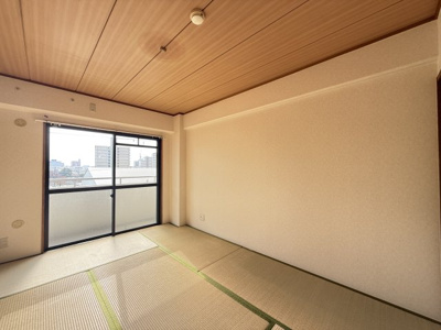 【和室】 | サンモール川上Ⅰ