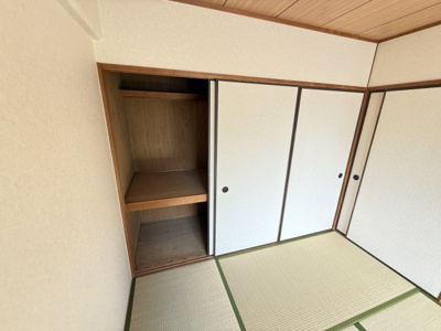 【収納】 | サンモール川上Ⅰ