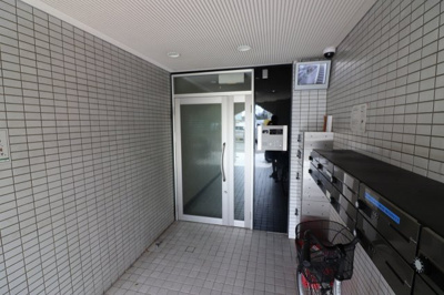 【エントランス】 | サンモール川上Ⅰ