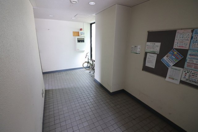 【ロビー】 | サンモール川上Ⅰ