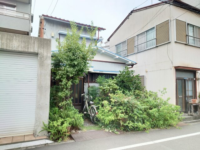 売土地　静岡市駿河区八幡2丁目の外観|陽当たり、風通し良好です！
