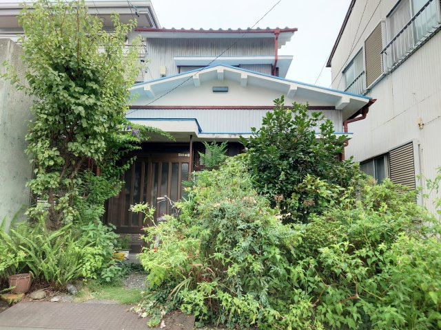 売土地　静岡市駿河区八幡2丁目の外観