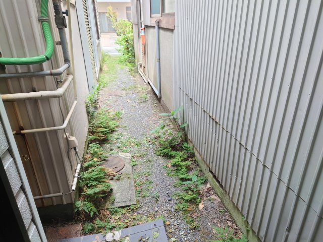 売土地　静岡市駿河区八幡2丁目の周辺