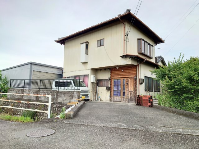 売土地　静岡市駿河区小鹿の外観