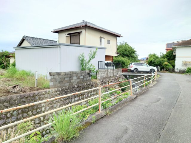 売土地　静岡市駿河区小鹿の外観