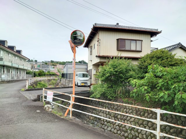 売土地　静岡市駿河区小鹿の外観