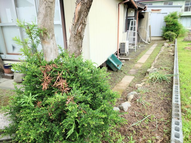 売土地　静岡市駿河区小鹿の外観