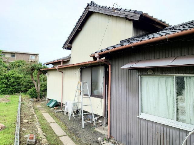 売土地　静岡市駿河区小鹿の外観