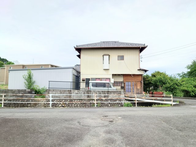 売土地　静岡市駿河区小鹿の外観